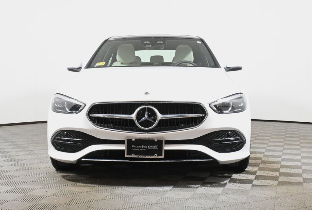 Thumbnail: 2023 Mercedes-Benz C-Class - 10