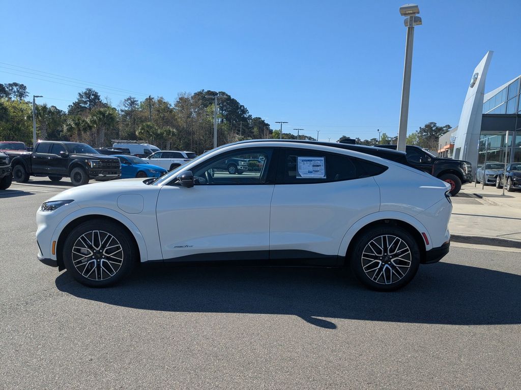 2026 Ford Mustang Mach-E Premium