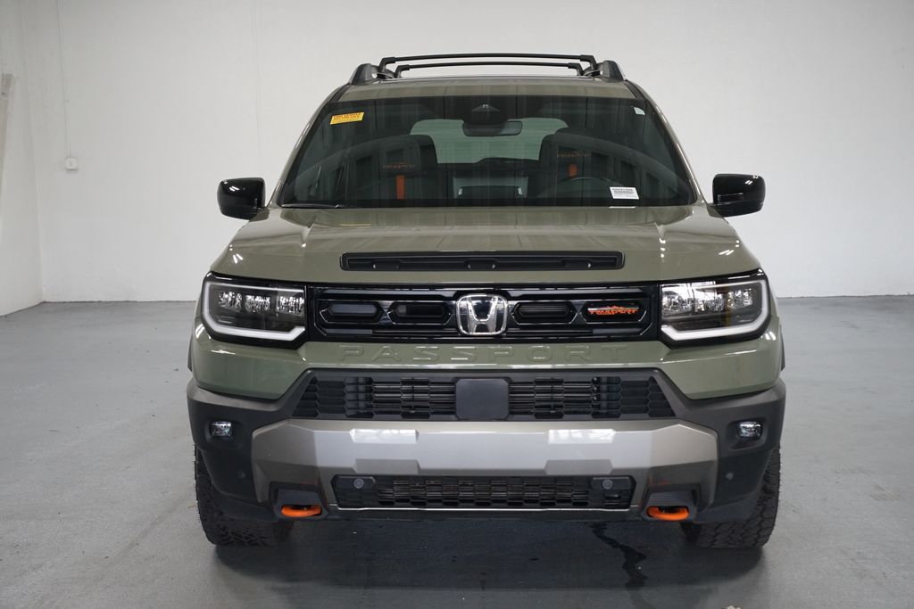 Thumbnail: 2026 Honda Passport - 2