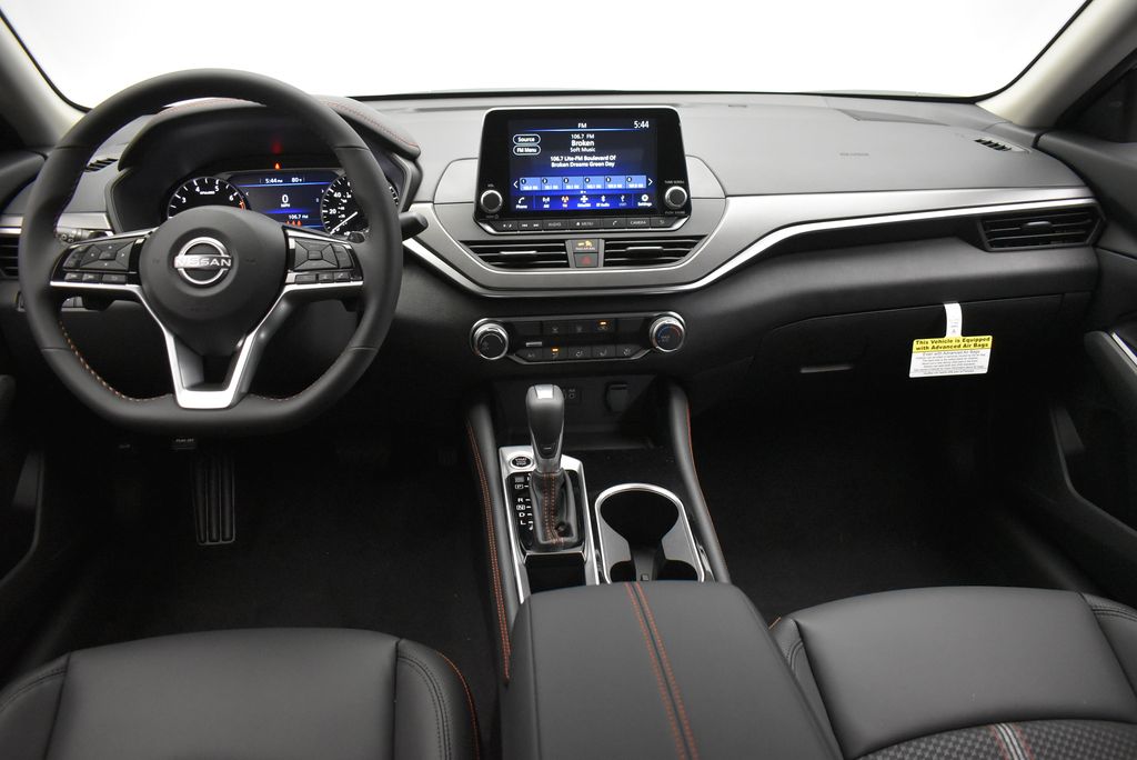 Thumbnail: 2025 Nissan Altima - 28