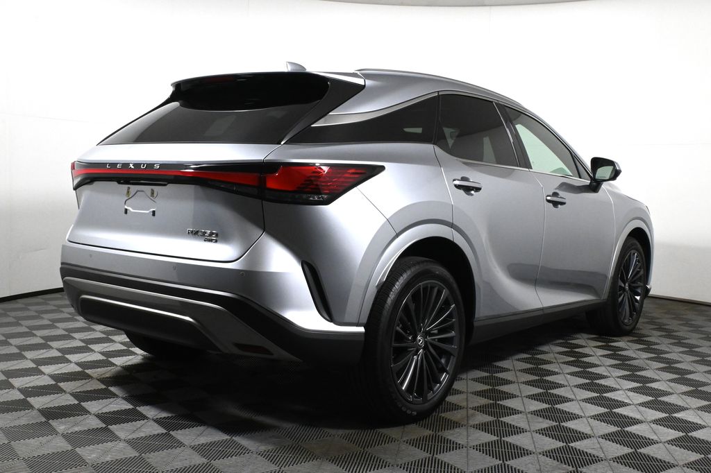 Thumbnail: 2025 Lexus RX - 7