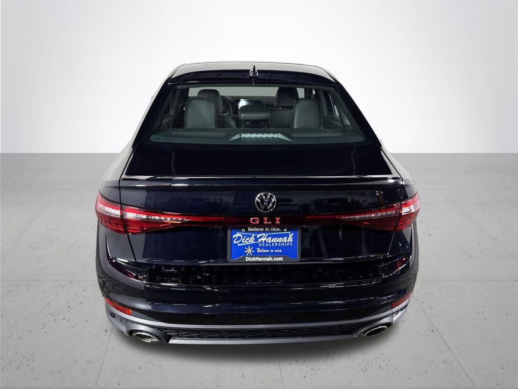 2026 Volkswagen Jetta GLI 2.0T Autobahn