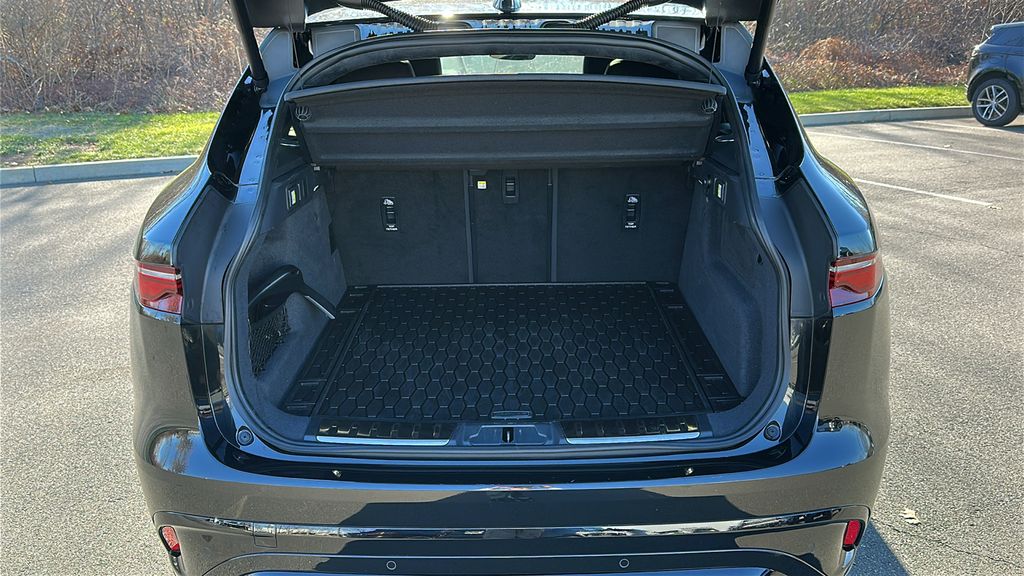 used 2025 Jaguar F-PACE car, priced at $53,677
