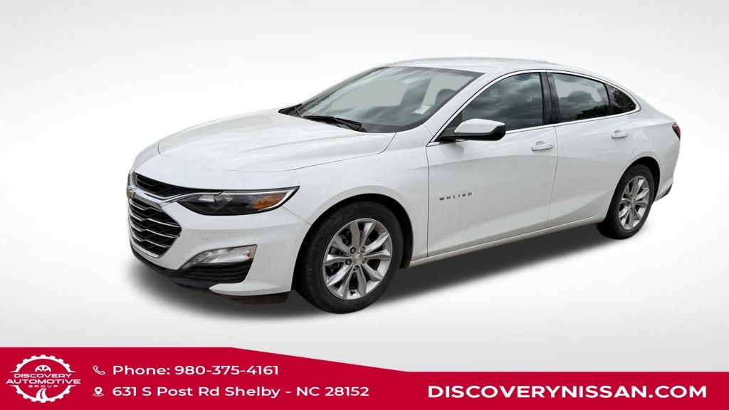 2019 Chevrolet Malibu LT