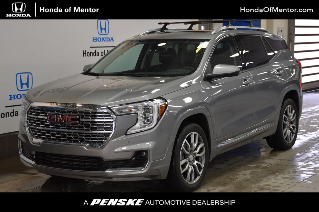 Thumbnail: 2024 GMC Terrain - 1