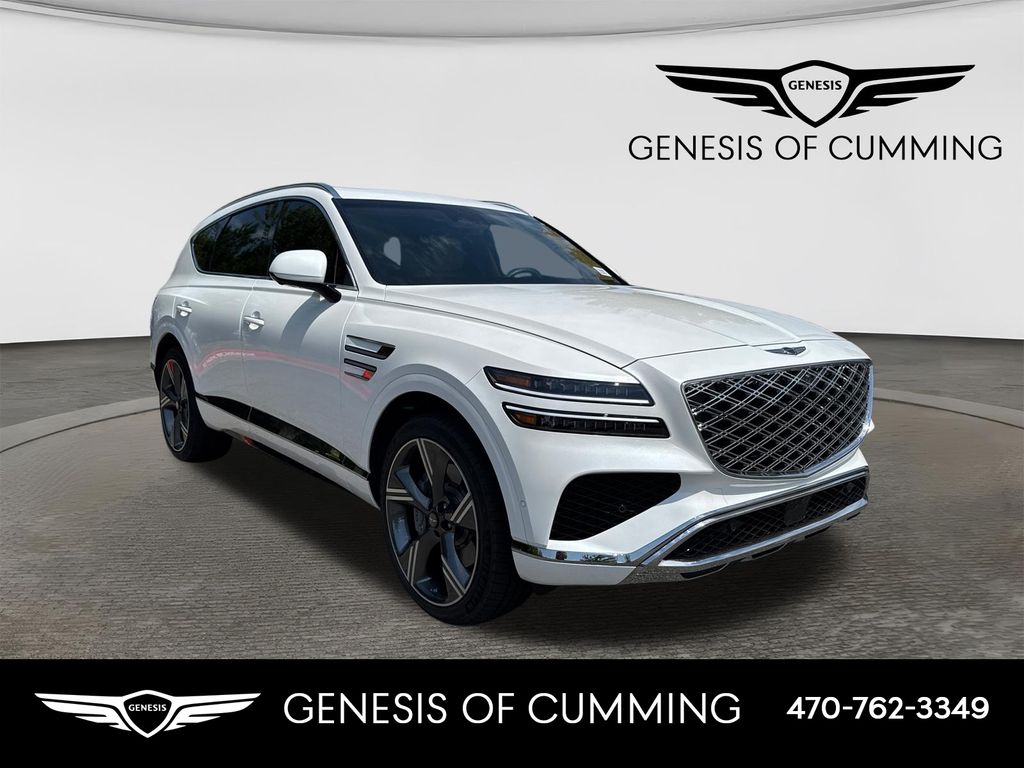 2025 Genesis GV80 3.5T Prestige