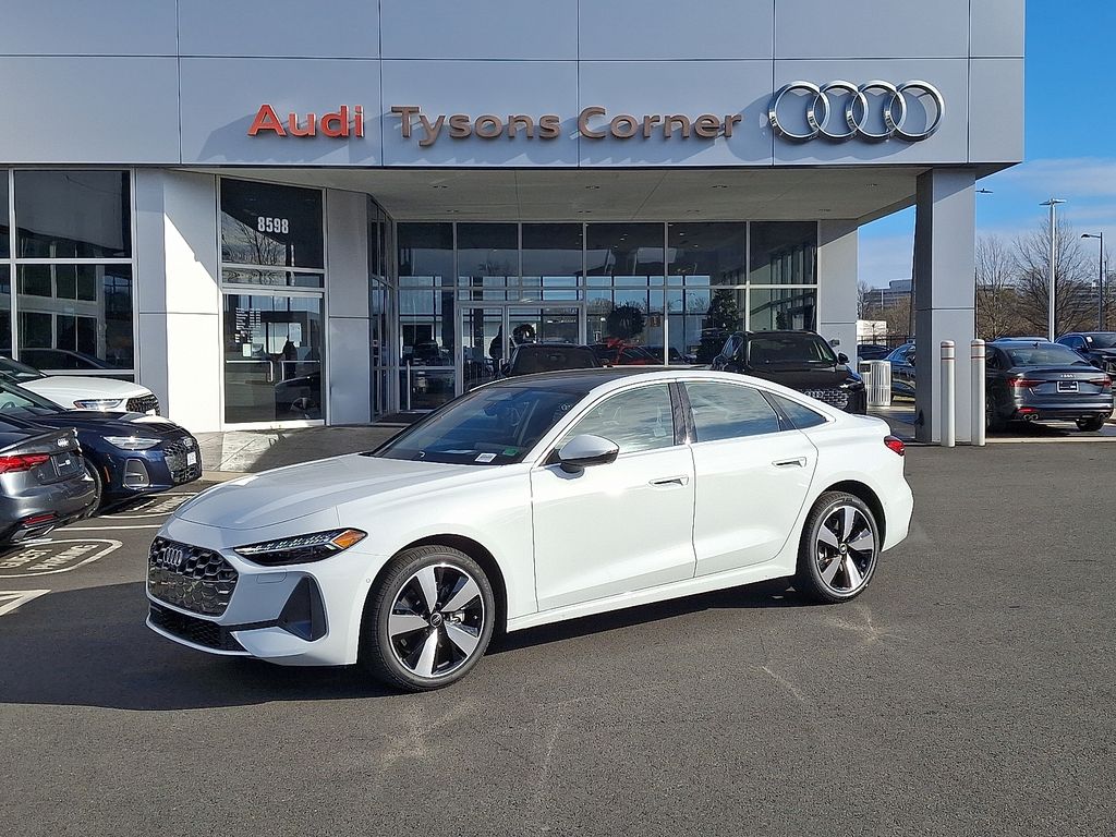 Thumbnail: 2025 Audi A5 - 1