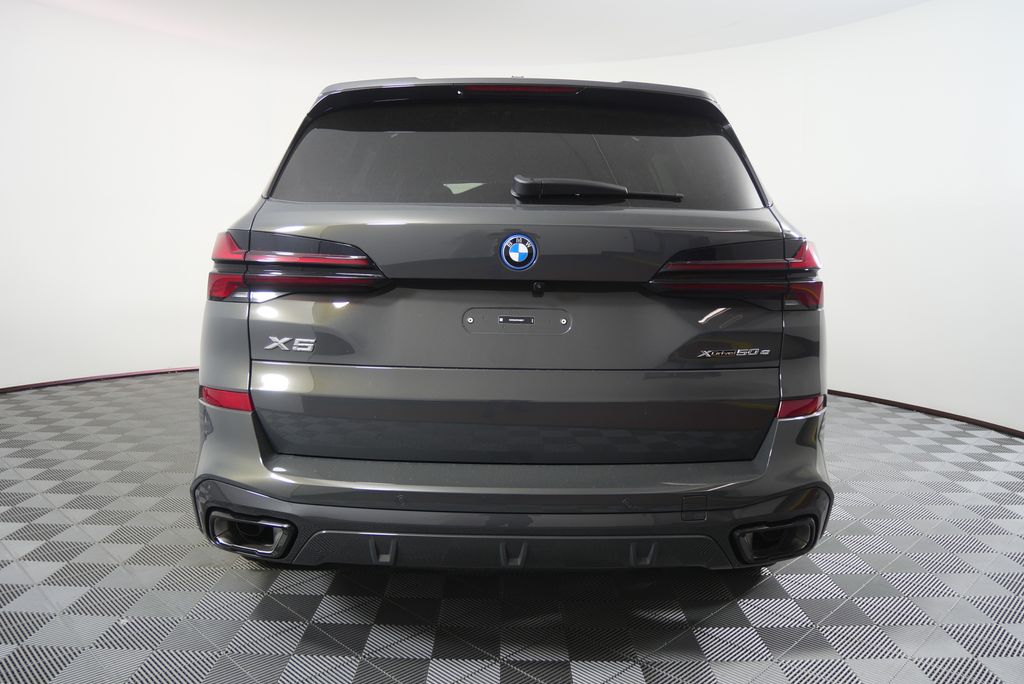 Thumbnail: 2026 BMW X5 - 5