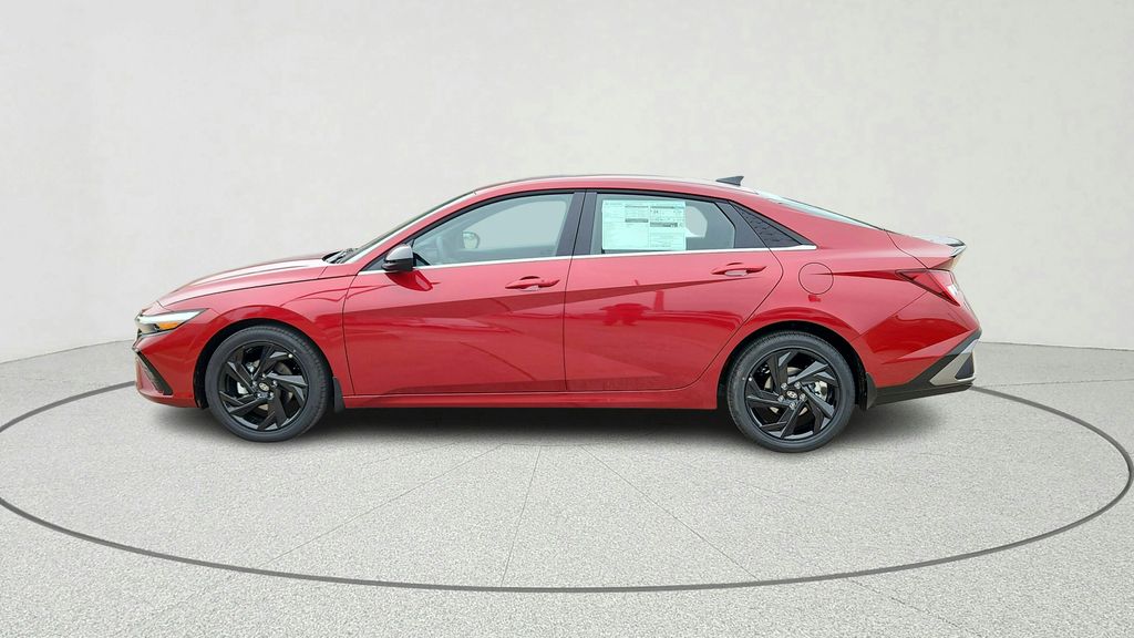 2026 Hyundai Elantra