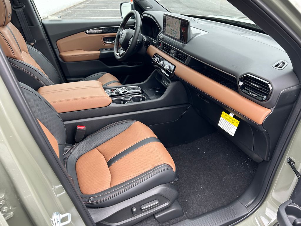 2026 Honda Passport TrailSport 31
