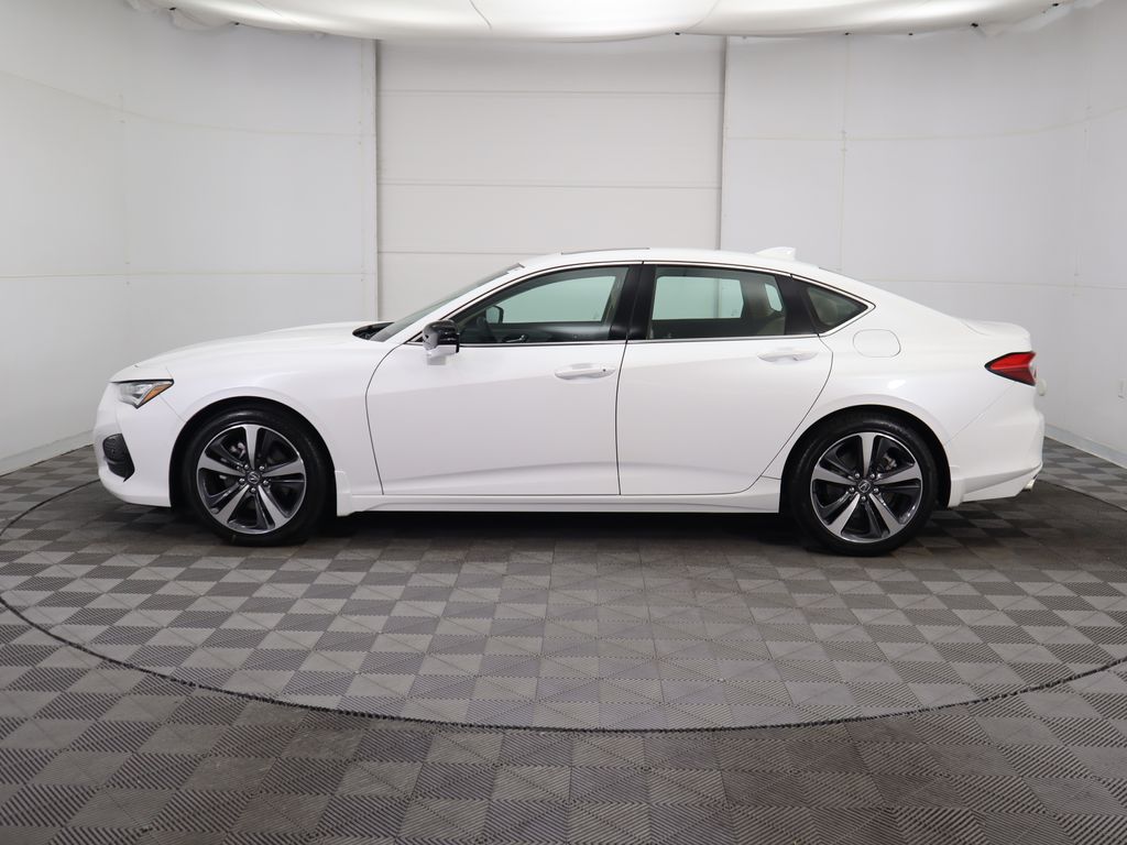 Thumbnail: 2025 Acura TLX - 9