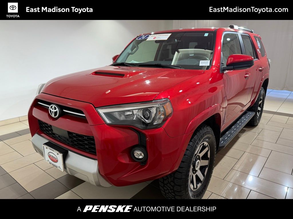 Thumbnail: 2024 Toyota 4Runner - 1