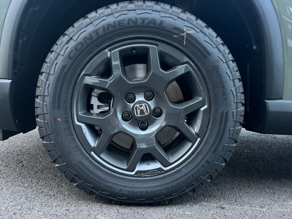 Thumbnail: 2026 Honda Pilot - 7