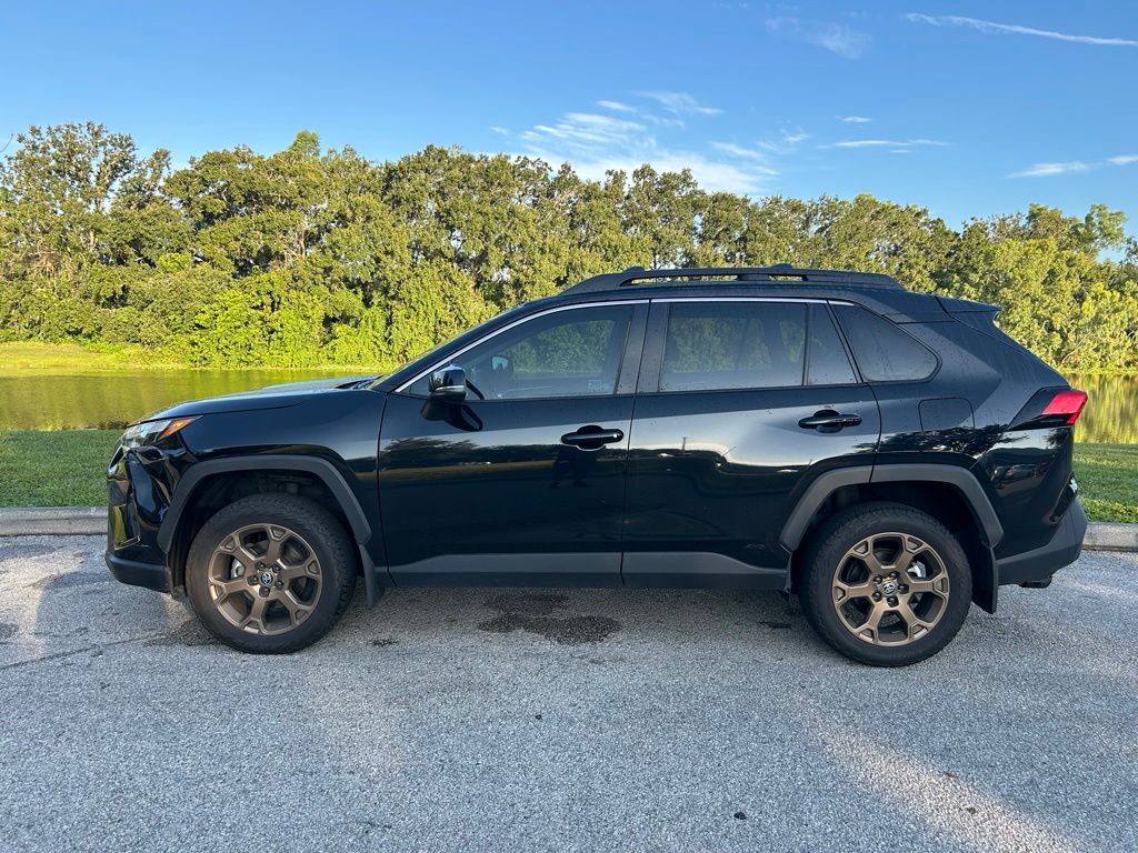 Thumbnail: 2024 Toyota RAV4 - 2