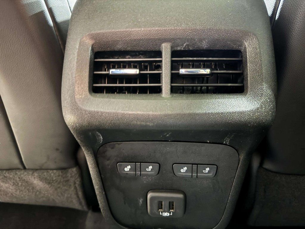 Used 2022 Mosaic Black Metallic Chevrolet Premier image 22