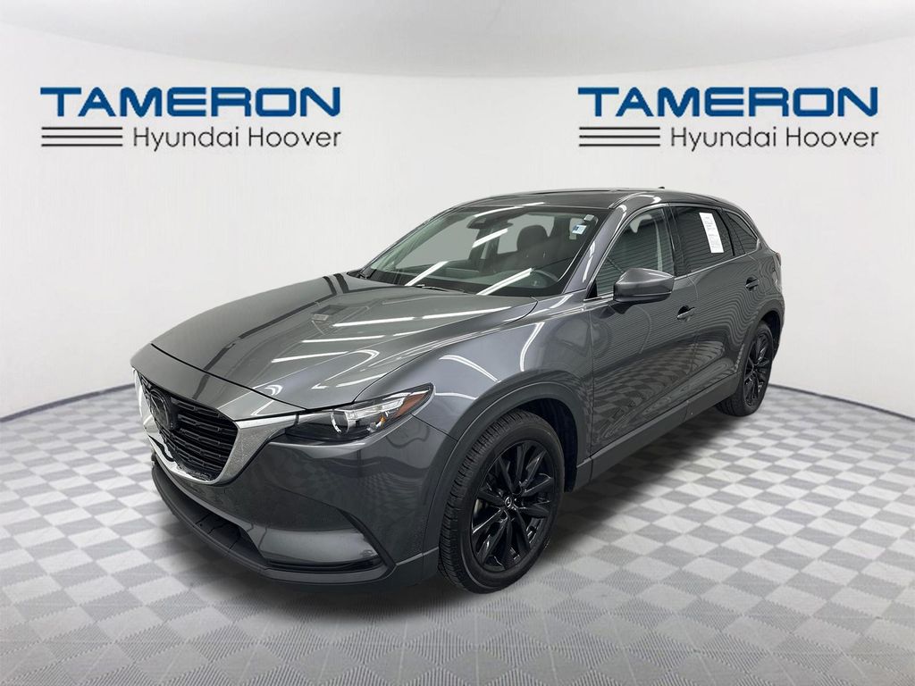2023 Mazda CX-9 Touring Plus AWD