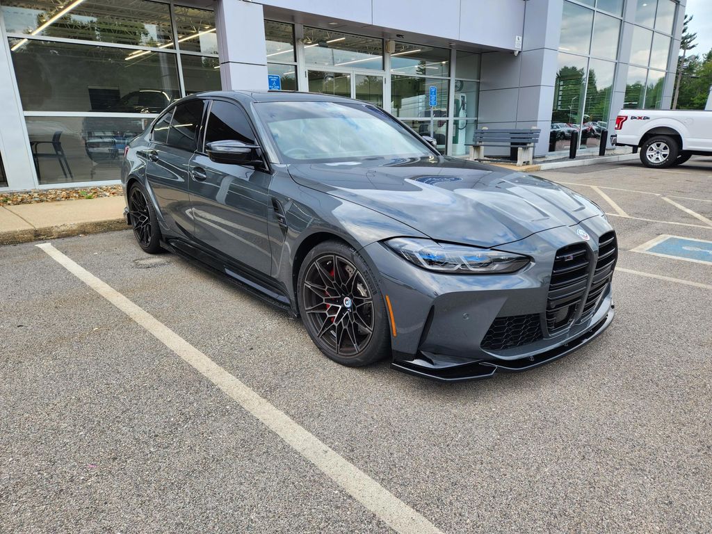 2023 BMW M3 Competition xDrive AWD