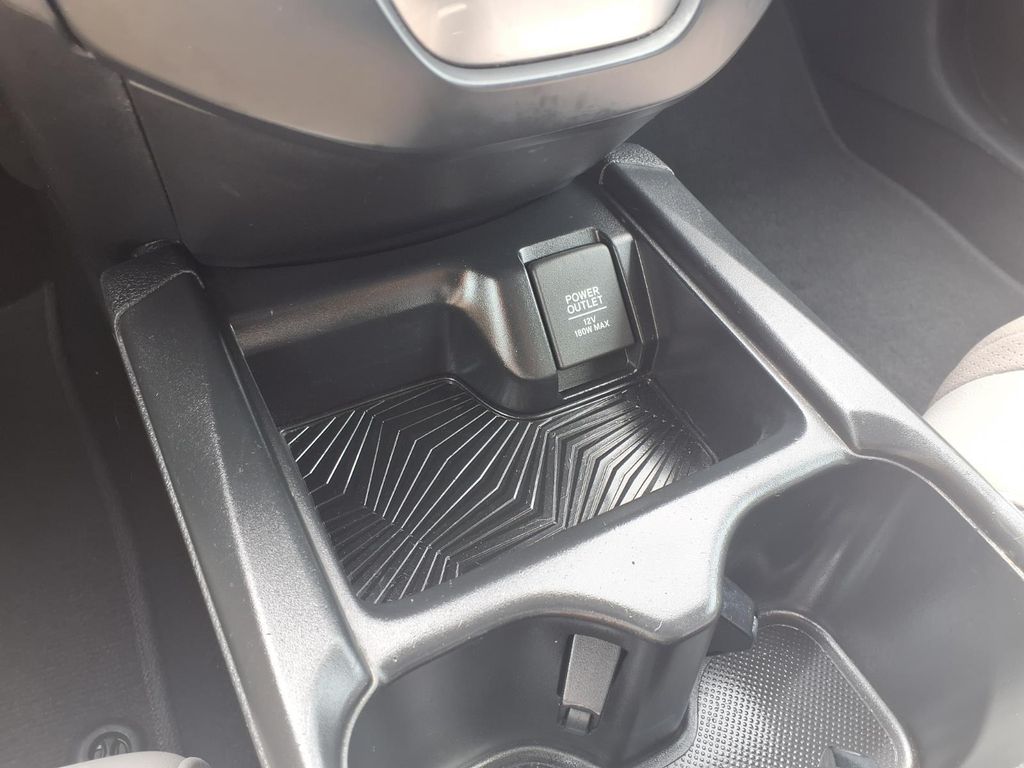 2018 Honda CR-V Touring Gray at Community Honda