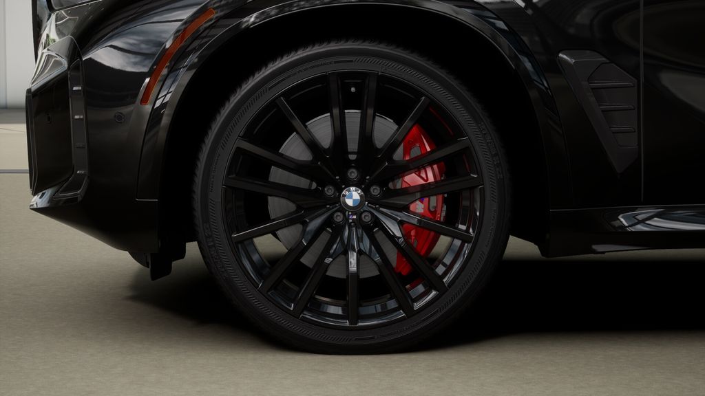 2026 BMW X5 M60i 7