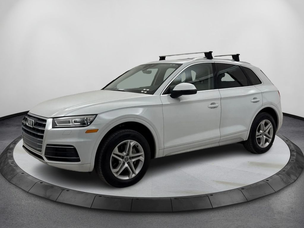 2019 Audi Q5 2.0T quattro S tronic Premium's photo
