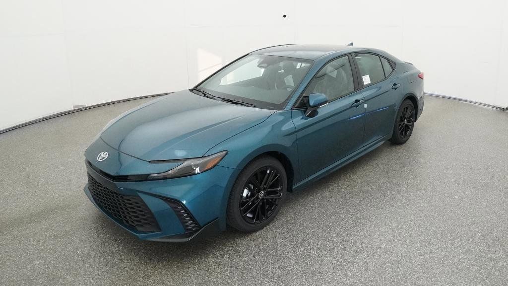 Thumbnail: 2025 Toyota Camry - 1