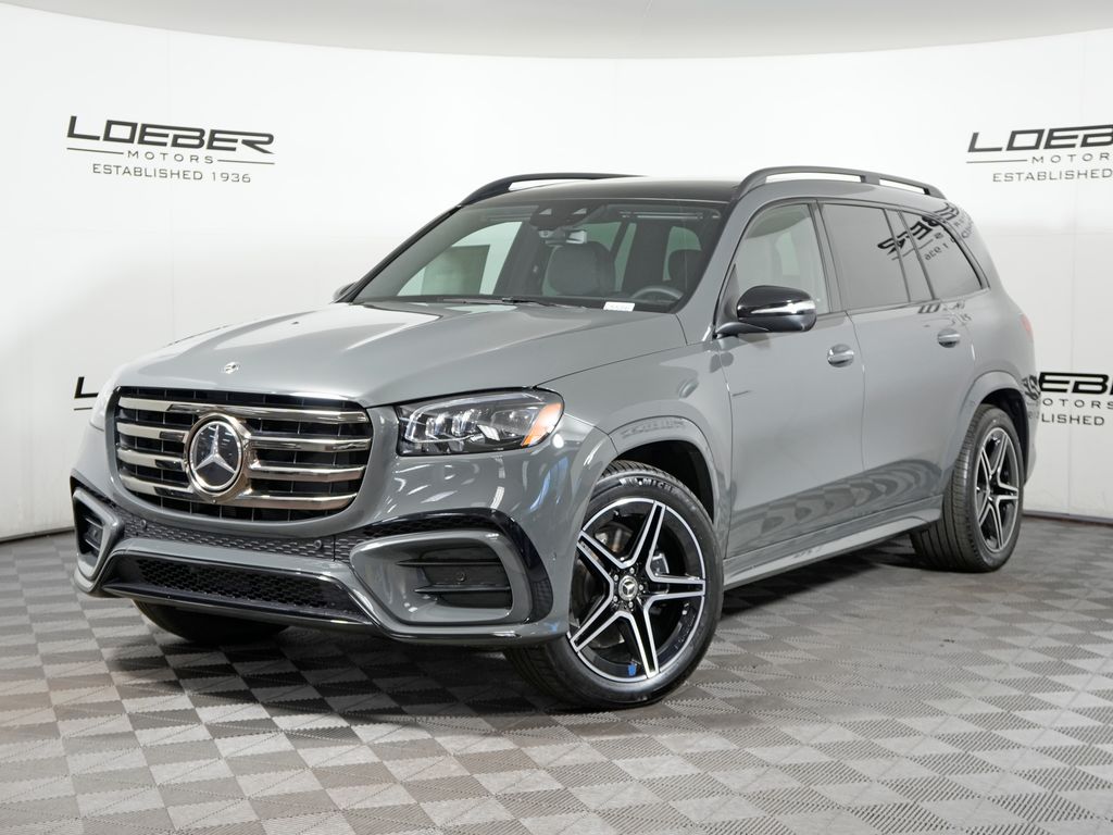 new 2026 Mercedes-Benz GLS car, priced at $97,450