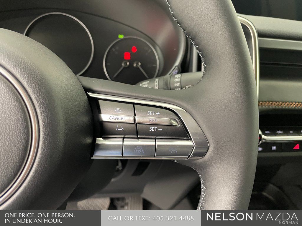 New 2026 Blue Mazda 2.5 Turbo Premium Plus image 27
