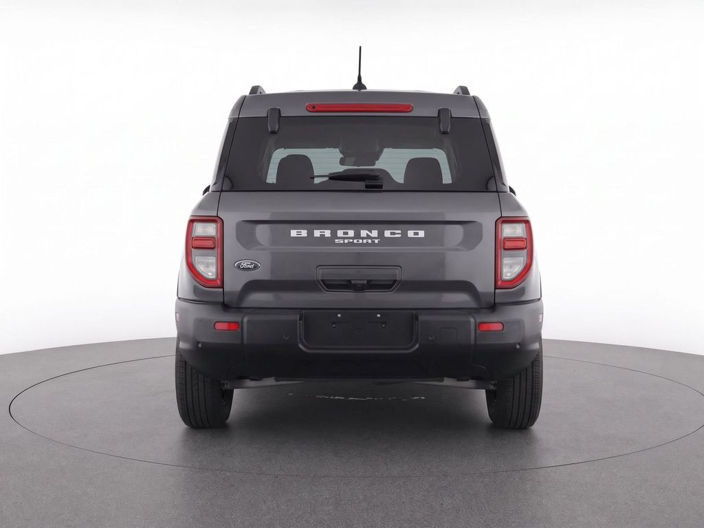 New 2026 Carbonized Gray Metallic Ford Outer Banks® image 6