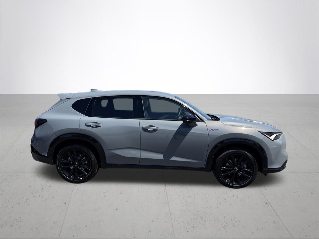 2025 Acura ADX A-Spec Advance Package