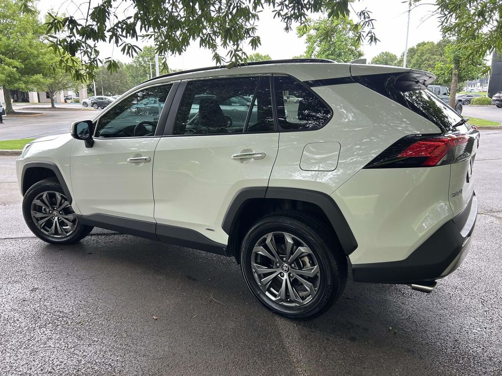 Used 2022 Toyota RAV4 Hybrid SUV