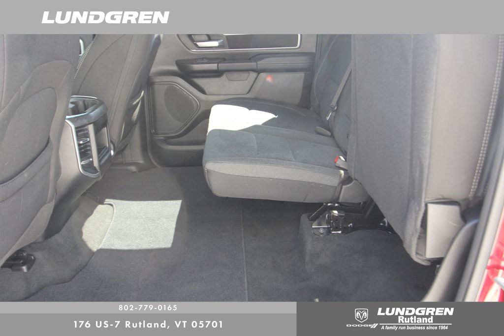 Used 2023 Ram 1500 Truck