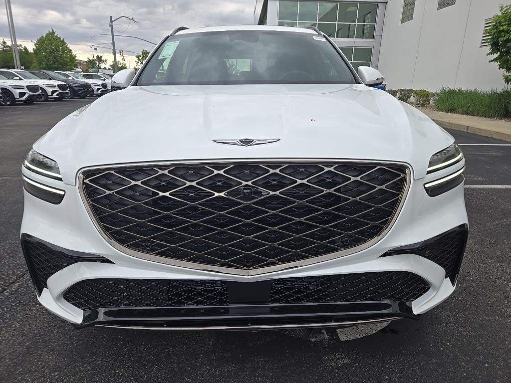 2026 Genesis GV70 Sport Prestige 3