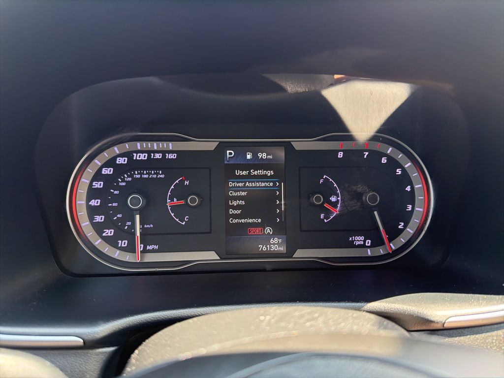 Thumbnail: 2022 Hyundai Tucson - 26