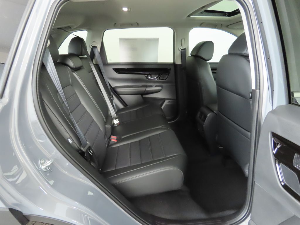 2025 Honda CR-V EX-L 22