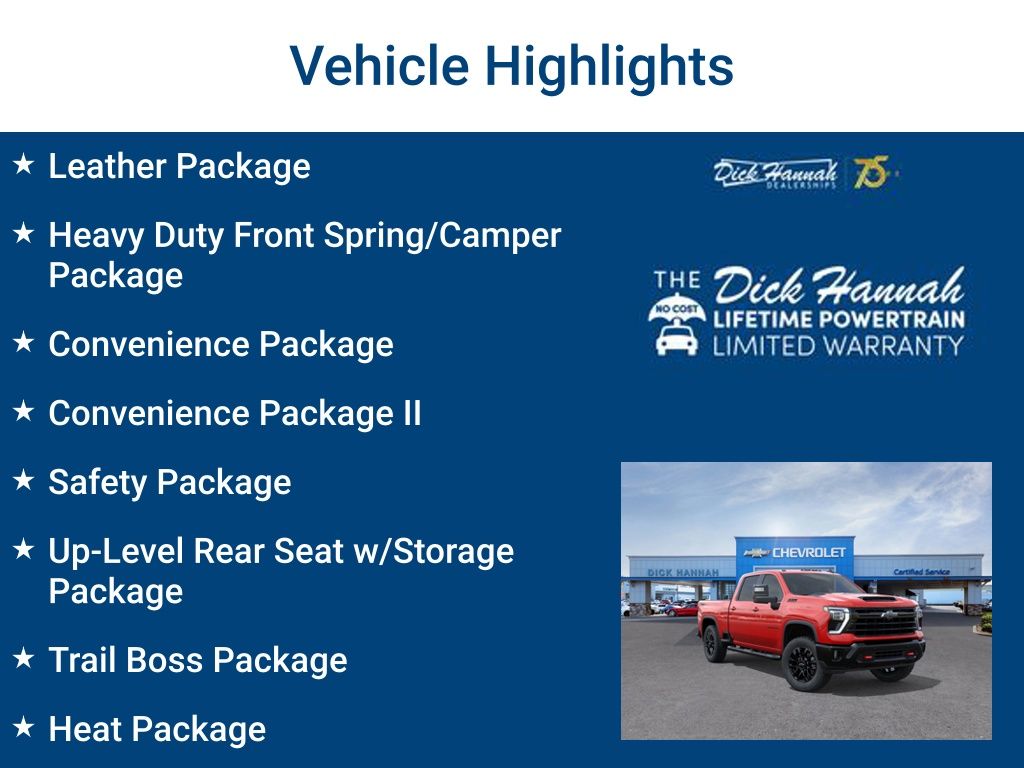 2025 Chevrolet Silverado 3500HD LT