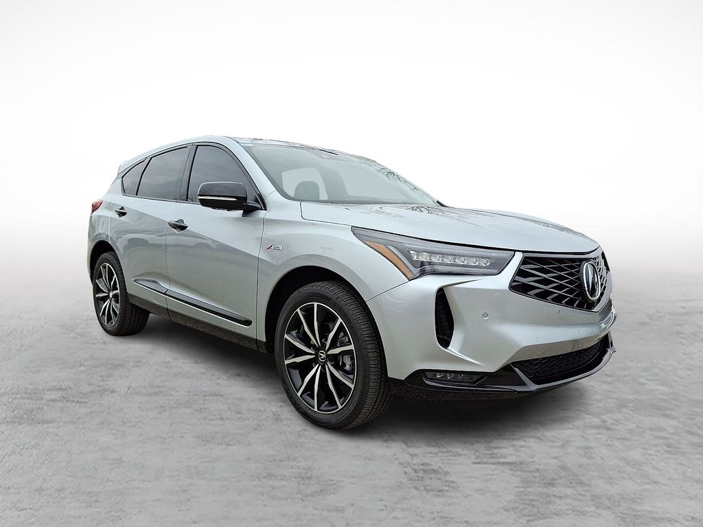 2025 Acura RDX SH-AWD with Advance and A-Spec Package