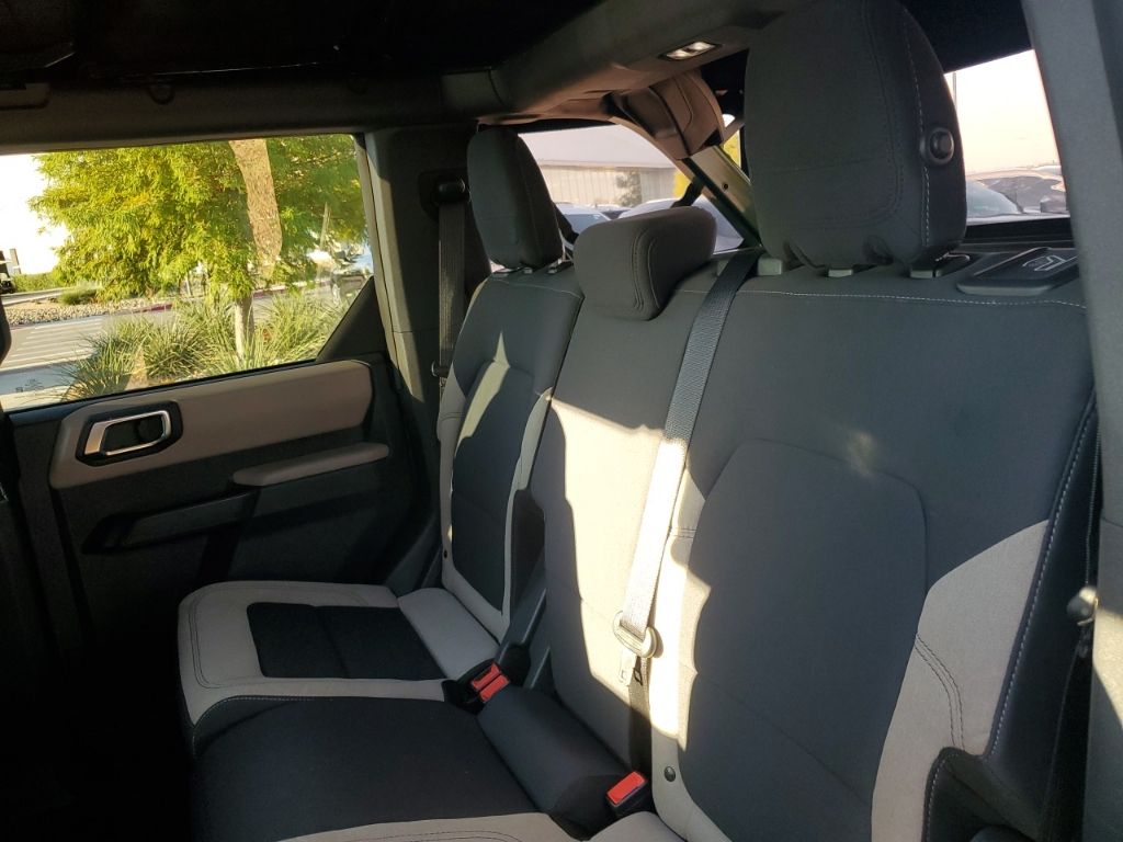 Used Car 2022 Ford Bronco  Big Bend For Sale Under $40,000 In Austin, Texas