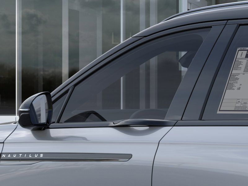 Thumbnail: 2026 Lincoln Nautilus - 20