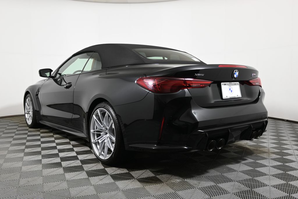 Thumbnail: 2025 BMW M4 - 6