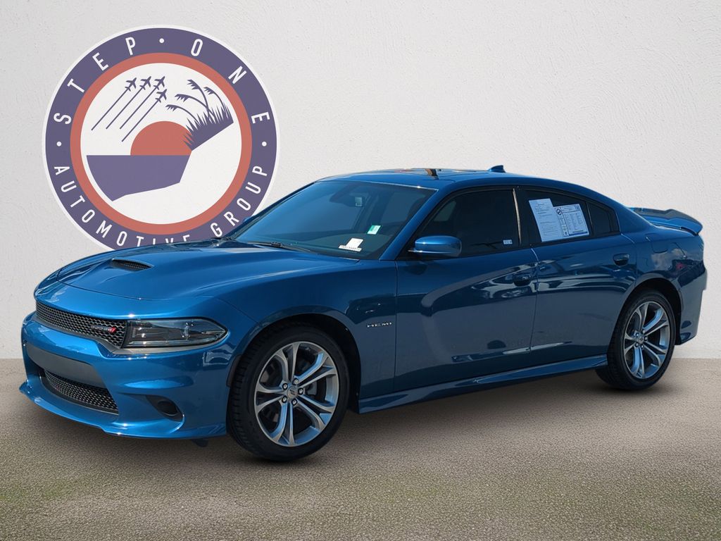 2022 Dodge Charger R/T RWD