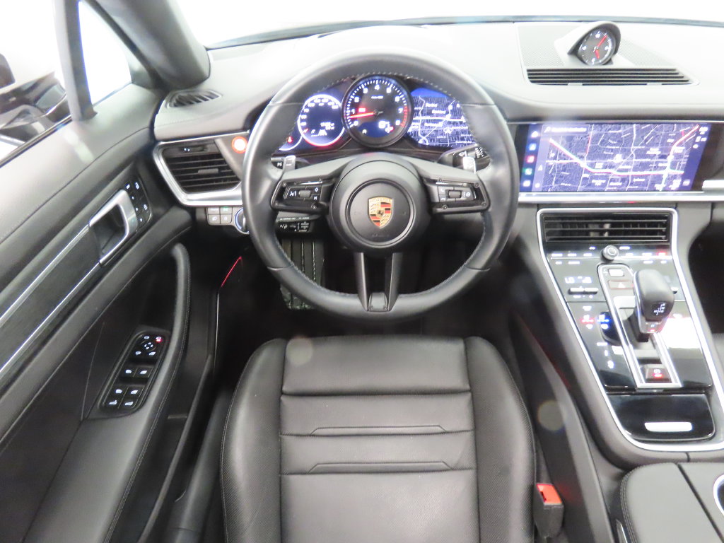 Thumbnail: 2023 Porsche Panamera - 15