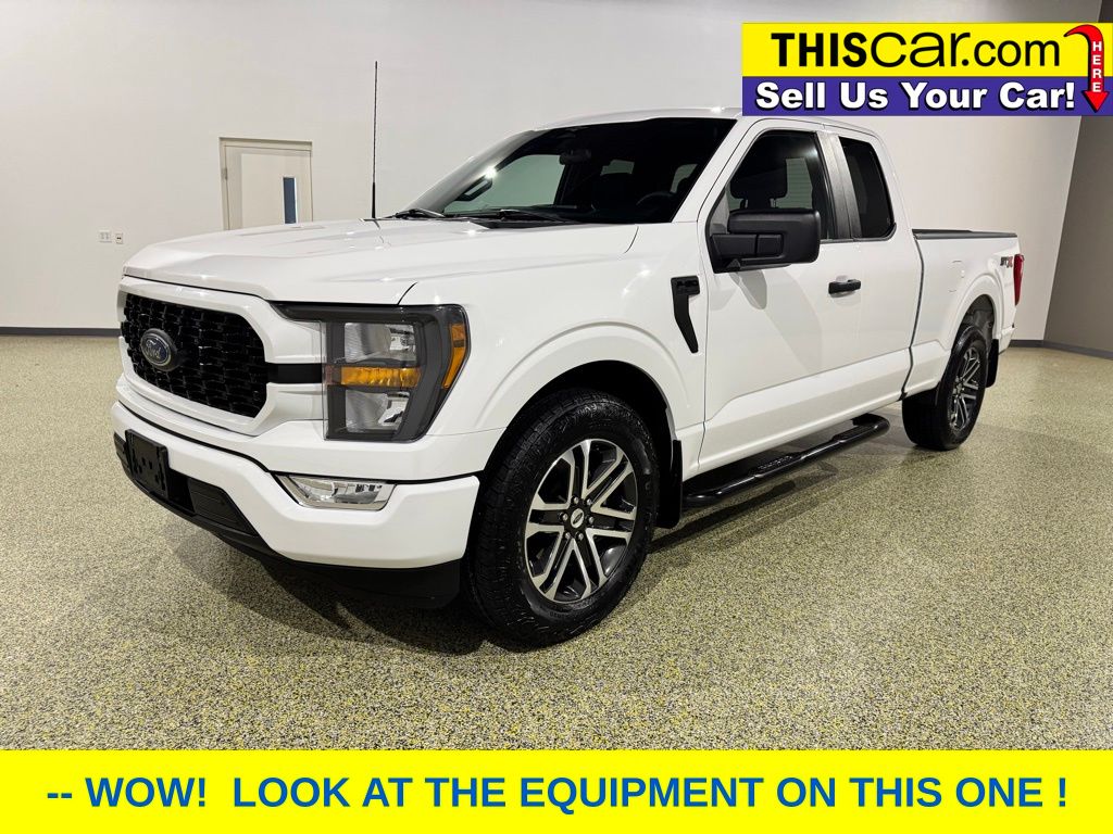 2023 Ford F-150 XL photo 3