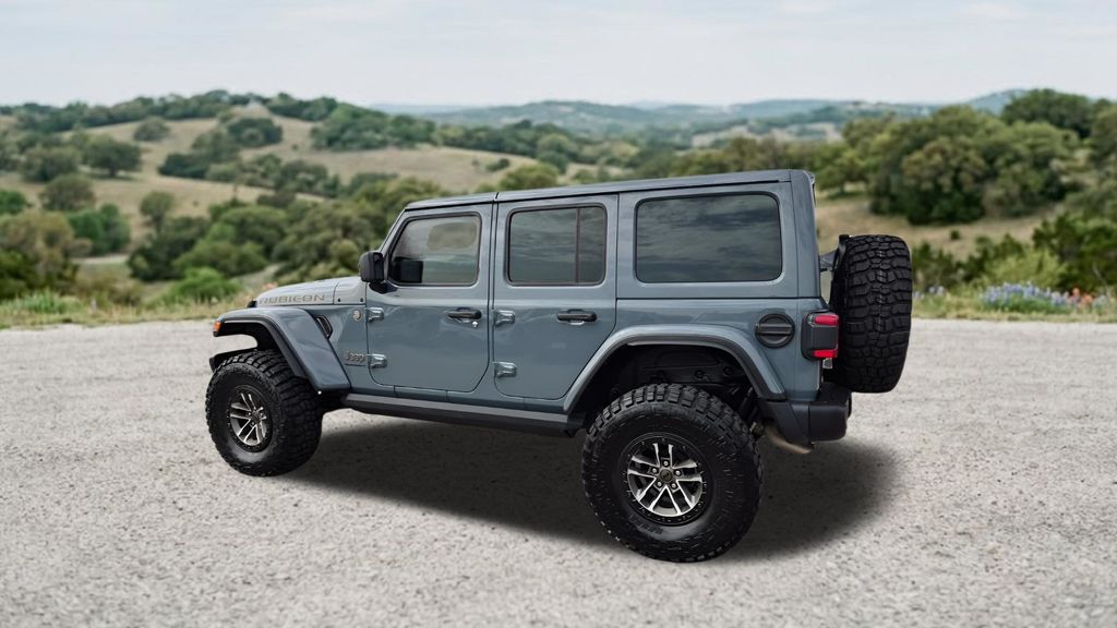 Used Car 2024 Jeep Wrangler  Rubicon 392 For Sale Under $80,000 In Austin, Texas