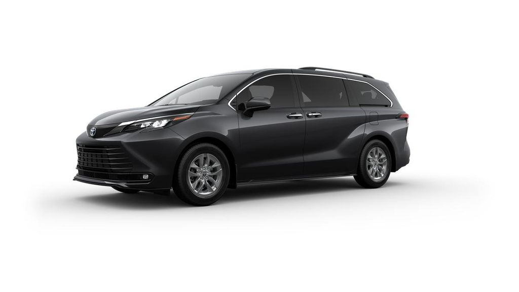 Thumbnail: 2025 Toyota Sienna - 2