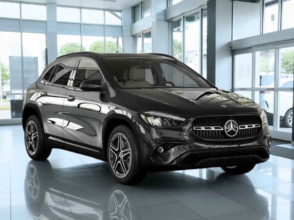 Thumbnail: 2026 Mercedes-Benz GLA - 10