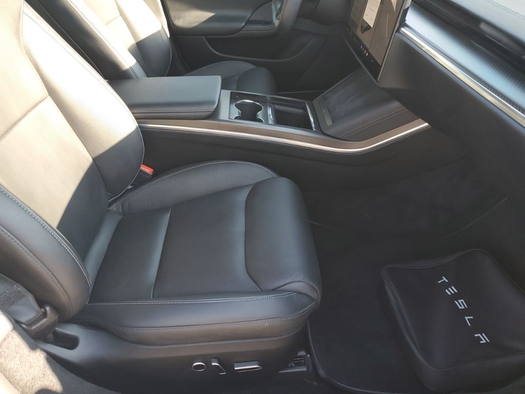 Used Car 2021 Tesla Model S  Plaid For Sale In Austin, Texas
