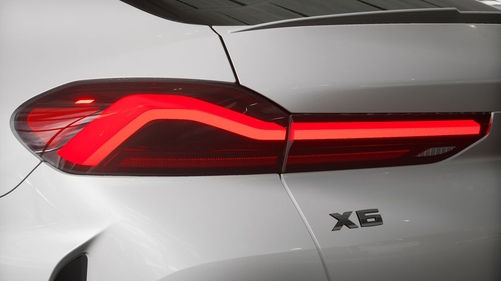 Thumbnail: 2026 BMW X6 - 8