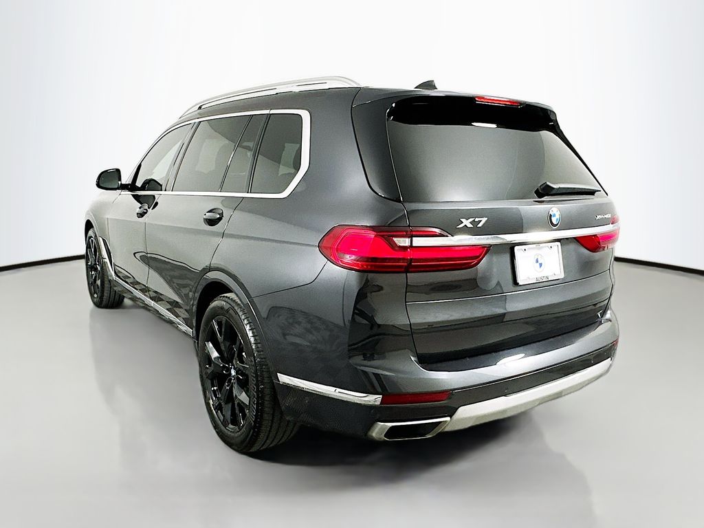 2022 BMW X7 xDrive40i 7