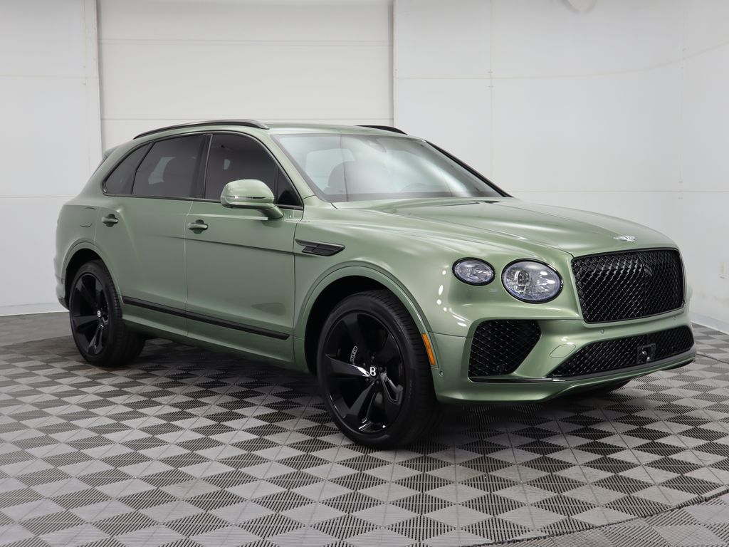 2024 Bentley Bentayga  3