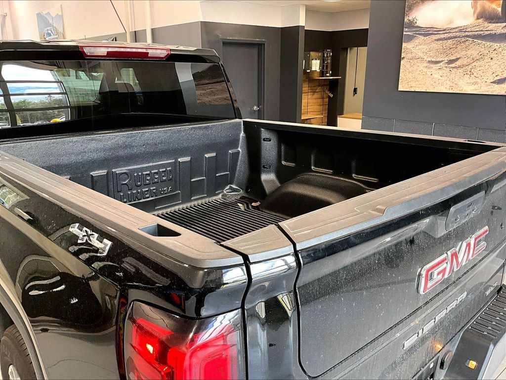 2024 GMC Sierra 1500 — photo 24
